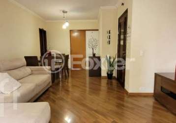 Apartamento com 3 quartos à venda na rua tiangua, 147, vila mascote, são paulo, 100 m2 por r$ 800.000