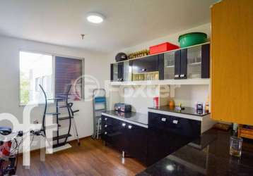 Apartamento com 3 quartos à venda na rua apaura, 51, vila sílvia, são paulo, 51 m2 por r$ 265.000