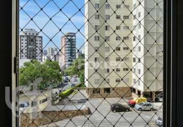 Apartamento com 3 quartos à venda na rua dom mateus, 40, vila monumento, são paulo, 103 m2 por r$ 480.000