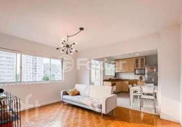 Apartamento com 2 quartos à venda na rua venâncio aires, 432, pompéia, são paulo, 64 m2 por r$ 650.000