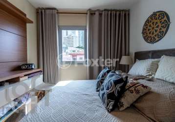 Apartamento com 1 quarto à venda na rua santa flora, 107, vila monumento, são paulo, 42 m2 por r$ 340.000