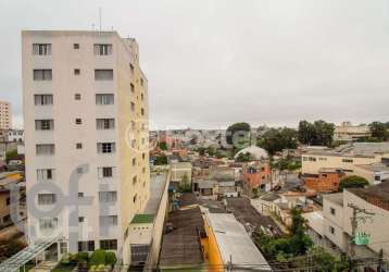 Apartamento com 2 quartos à venda na rua santa rita d'oeste, 385, vila do encontro, são paulo, 46 m2 por r$ 255.000