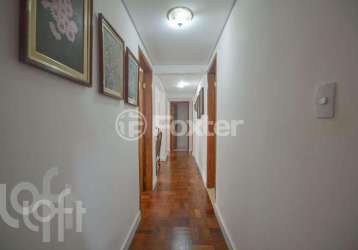 Apartamento com 2 quartos à venda na rua presidente prudente, 55, jardim paulista, são paulo, 150 m2 por r$ 2.200.000