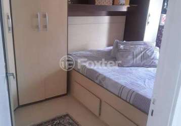 Apartamento com 2 quartos à venda na rua manguari, 401, jardim andaraí, são paulo, 49 m2 por r$ 250.000