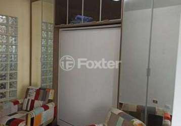 Apartamento com 1 quarto à venda na rua castro alves, 31, aclimação, são paulo, 28 m2 por r$ 280.000