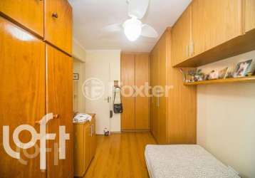 Apartamento com 2 quartos à venda na avenida dos ourives, 480, jardim são savério, são paulo, 52 m2 por r$ 277.000