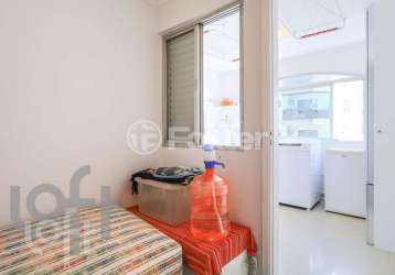 Apartamento com 3 quartos à venda na avenida juriti, 411, vila uberabinha, são paulo, 206 m2 por r$ 3.800.000