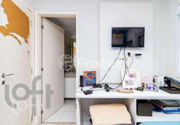 Apartamento com 2 quartos à venda na rua luiz seráphico júnior, 755, jardim caravelas, são paulo, 109 m2 por r$ 1.340.000