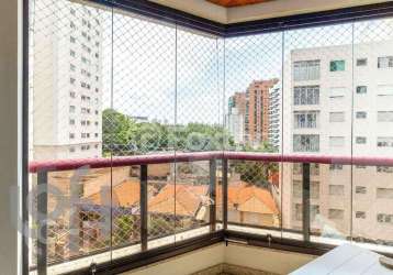 Apartamento com 4 quartos à venda na rua tacomaré, 214, parque da mooca, são paulo, 190 m2 por r$ 1.299.000