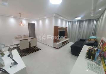 Apartamento com 3 quartos à venda na rua marius, 493, vila celeste, são paulo, 84 m2 por r$ 489.250