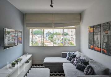 Apartamento com 1 quarto à venda na rua topázio, 420, vila mariana, são paulo, 60 m2 por r$ 550.000