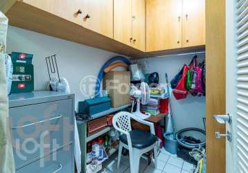 Apartamento com 4 quartos à venda na rua conde de itu, 900, jardim santo amaro, são paulo, 167 m2 por r$ 1.650.000