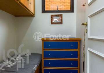 Apartamento com 4 quartos à venda na rua inhambú, 1233, vila uberabinha, são paulo, 200 m2 por r$ 2.850.000