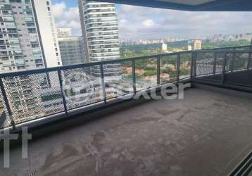 Apartamento com 3 quartos à venda na rua maria carolina, 692, jardim paulistano, são paulo, 121 m2 por r$ 2.600.000