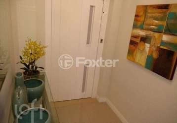 Apartamento com 3 quartos à venda na rua doutor carlos augusto de campos, 200, santo amaro, são paulo, 115 m2 por r$ 820.000