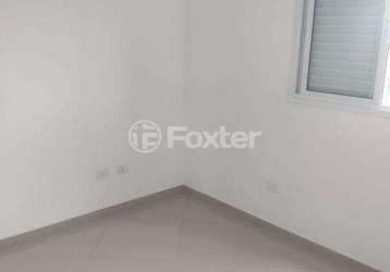 Apartamento com 2 quartos à venda na rua frei antônio ventura, 30, jardim vera cruz(zona leste), são paulo, 40 m2 por r$ 255.000