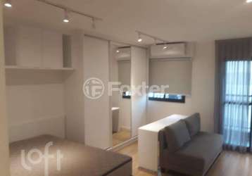 Apartamento à venda na rua conselheiro furtado, 130, liberdade, são paulo, 36 m2 por r$ 460.000