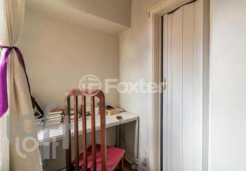 Apartamento com 1 quarto à venda na rua brigadeiro galvão, 322, barra funda, são paulo, 54 m2 por r$ 400.000