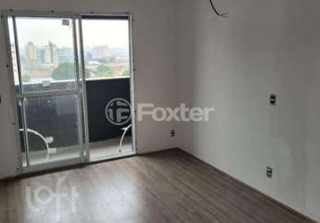 Apartamento com 1 quarto à venda na rua serra de jairé, 72, quarta parada, são paulo, 23 m2 por r$ 256.000