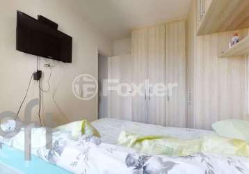 Apartamento com 2 quartos à venda na rua rego barros, 815, jardim vila formosa, são paulo, 46 m2 por r$ 289.999