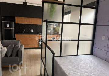 Apartamento com 1 quarto à venda na rua dos estudantes, 349, sé, são paulo, 27 m2 por r$ 370.000