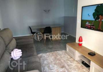 Apartamento com 3 quartos à venda na rua intendência, 212, brás, são paulo, 74 m2 por r$ 740.000