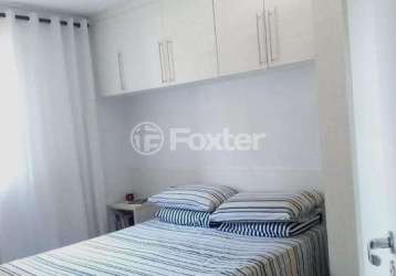 Apartamento com 2 quartos à venda na avenida deputado emílio carlos, 3555, limão, são paulo, 50 m2 por r$ 440.000