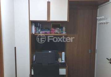 Apartamento com 2 quartos à venda na rua doutor valentim amaral, 100, cambuci, são paulo, 32 m2 por r$ 290.000