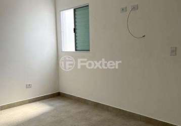 Kitnet / stúdio à venda na rua iborepi, 351, jardim nordeste, são paulo, 44 m2 por r$ 210.000