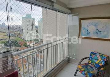 Apartamento com 2 quartos à venda na rua parapuã, 1295, itaberaba, são paulo, 53 m2 por r$ 400.000