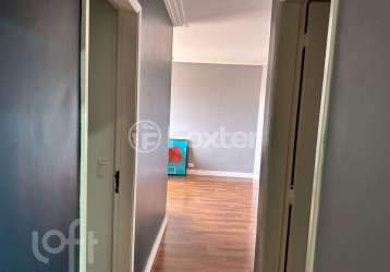 Apartamento com 1 quarto à venda na rua luís bueno de miranda, 142, jardim palmares (zona sul), são paulo, 72 m2 por r$ 500.000