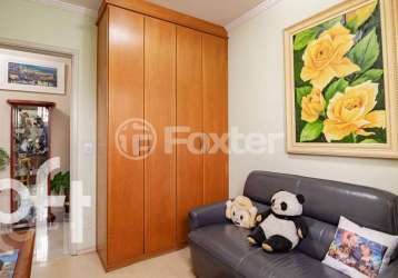 Apartamento com 3 quartos à venda na rua breno ferraz do amaral, 51, vila firmiano pinto, são paulo, 90 m2 por r$ 835.000