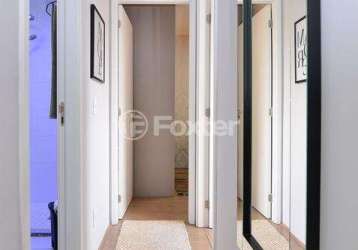 Apartamento com 2 quartos à venda na avenida inajar de souza, 1137, limão, são paulo, 45 m2 por r$ 450.000