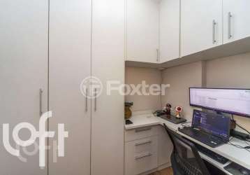 Apartamento com 2 quartos à venda na rua caio prado, 207, consolação, são paulo, 70 m2 por r$ 650.000