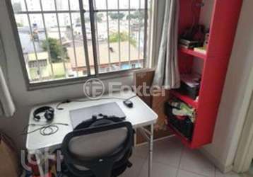 Apartamento com 2 quartos à venda na rua rio verde, 451, vila bruna, são paulo, 56 m2 por r$ 350.000