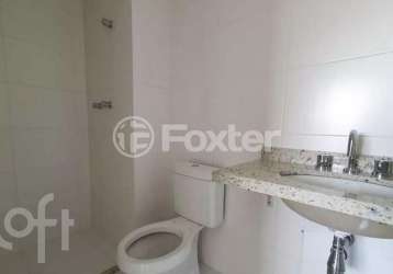 Apartamento com 1 quarto à venda na rua rubens meireles, 99, várzea da barra funda, são paulo, 45 m2 por r$ 515.500