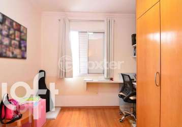 Apartamento com 2 quartos à venda na rua simão velho, 368, vila albertina, são paulo, 60 m2 por r$ 371.000