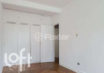 Apartamento com 2 quartos à venda na rua jaguaribe, 768, vila buarque, são paulo, 100 m2 por r$ 750.000