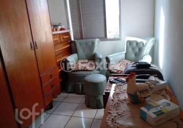 Apartamento com 2 quartos à venda na rua jacaré-copaíba, 180, vila marina, são paulo, 51 m2 por r$ 301.910