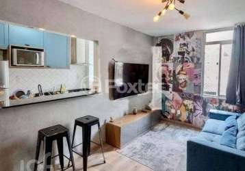 Apartamento com 2 quartos à venda na rua santo antônio, 1210, condomínio jequirituba, são paulo, 63 m2 por r$ 410.000