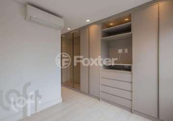 Apartamento com 2 quartos à venda na rua professor josé leite e oiticica, 434, vila gertrudes, são paulo, 68 m2 por r$ 984.000