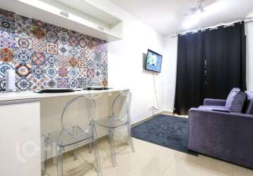 Apartamento com 1 quarto à venda na avenida duque de caxias, 61, santa ifigênia, são paulo, 26 m2 por r$ 320.000