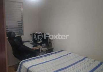 Apartamento com 2 quartos à venda na rua vasco balboa, 15, jardim ipanema (zona oeste), são paulo, 58 m2 por r$ 223.000