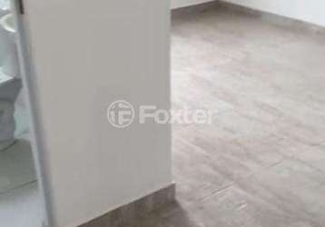 Apartamento com 2 quartos à venda na rua vichy, 326, vila baruel, são paulo, 37 m2 por r$ 260.000