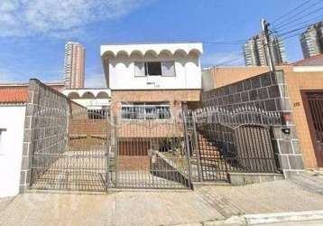 Casa com 3 quartos à venda na rua inspetor mário teixeira, 170, jardim anália franco, são paulo, 350 m2 por r$ 2.800.000