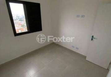 Apartamento com 2 quartos à venda na rua bispo eugênio demazemod, 388, vila alpina, são paulo, 50 m2 por r$ 340.000