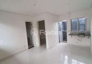 Apartamento com 1 quarto à venda na rua roque barbosa lima, 203, vila paulo silas, são paulo, 37 m2 por r$ 203.000