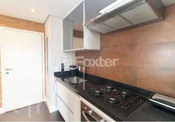 Cobertura com 1 quarto à venda na rua fidalga, 145, pinheiros, são paulo, 121 m2 por r$ 2.700.000