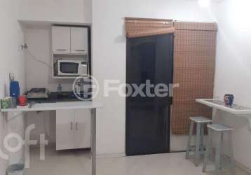 Apartamento com 1 quarto à venda na rua professor josé horácio meirelles teixeira, 896, vila suzana, são paulo, 31 m2 por r$ 285.000