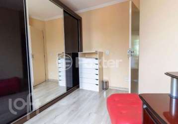 Apartamento com 2 quartos à venda na rua frei antônio da piedade, 216, jardim jussara, são paulo, 55 m2 por r$ 391.920